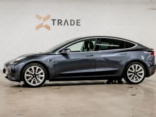 Tesla Model 3 Standard Range+ FSD 239kW