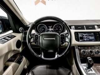 Land Rover Range Rover Sport HSE 3.0 190кВ