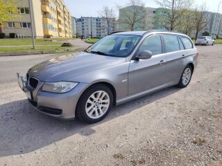 BMW 316 LCI 2.0 85kW