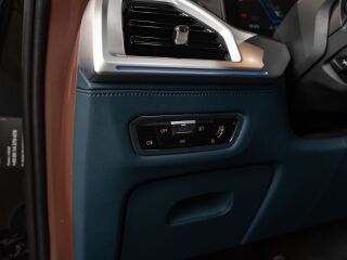BMW XM 4.4 V8 480кВ