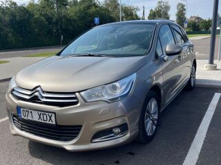 Citroen C4 1.6 82kW