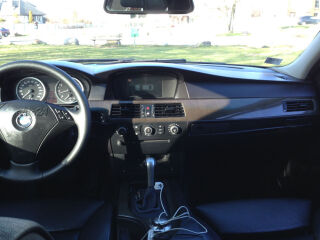 BMW 530 E60 shadowline M-pakett 3.0 170kW