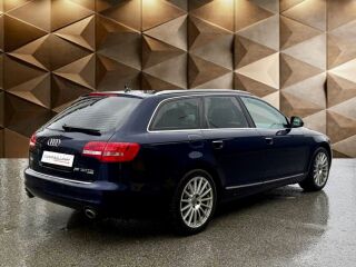 Audi A6 ABT Power Quattro 3.0 207kW