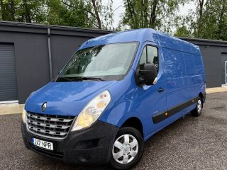 Renault Master Long 2.3 92kW