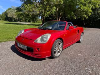 Toyota MR2 1.8 103kW