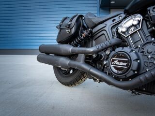 Indian Scout Bobber 70кВ