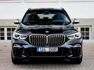 BMW X5 M50 Individual Shadow Line 3.0 294kW