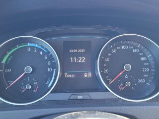 Volkswagen Golf GTE 1.4 110kW