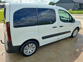 Citroen Berlingo 1.6 55кВ