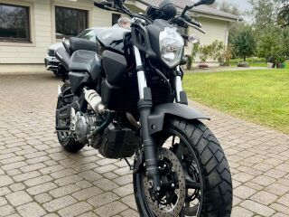 Yamaha MT-03 35kW