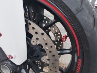 Ducati 848 V2 V2 92kW