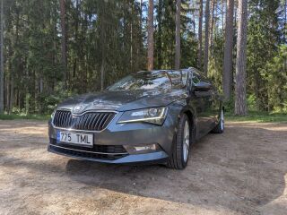 Skoda Superb TSI DSG Elegance / N1 kategooria 1.8 132kW