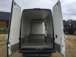Mercedes-Benz Sprinter 2.1 95kW