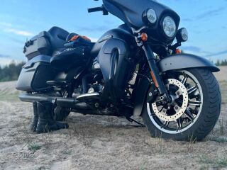 Harley-Davidson Ultra Classic ELECTRA GLIDE 62kW