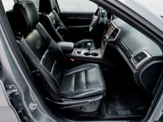 Jeep Grand Cherokee Overland 3.0 184кВ