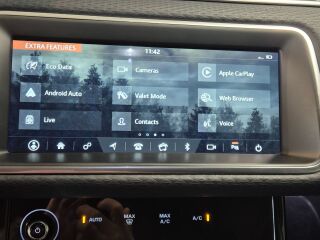 Land Rover Range Rover Evoque 2.0 110kW