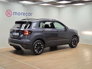 Volkswagen T-Cross LIFE 1.0 81kW