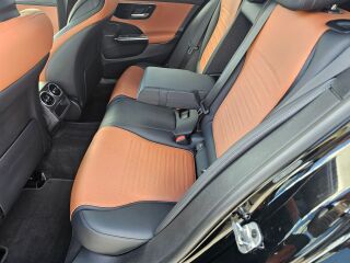 Mercedes-Benz C 220 4 MATIC AMG Line 2.0 147кВ