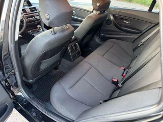 BMW 320 2.0 140kW