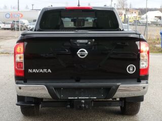 Nissan Navara Double Cab Facelift 4WD EU6 2.3 dCi 140kW