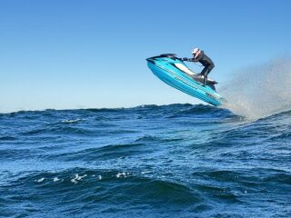 Yamaha GP1800R 134кВ