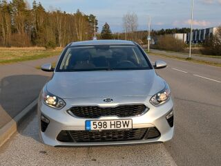 Kia Ceed 1.4 73kW