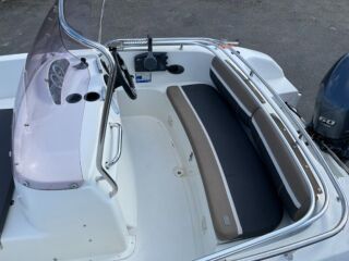 Yamarin 50SC 60HP 4takti 45kW