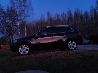 BMW X5 3.0 225kW