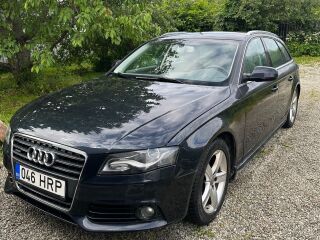 Audi A4 2.0 155kW