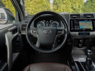 Toyota Land Cruiser Premium N1 2.8 150kW