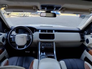 Land Rover Range Rover Sport Autobiography 3.0 215kW