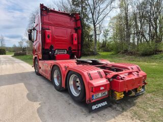 Scania R500 13.0 368kW