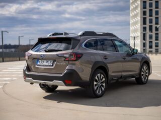 Subaru Outback Touring 2.5 124кВ