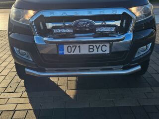 Ford Ranger 2.2 118kW