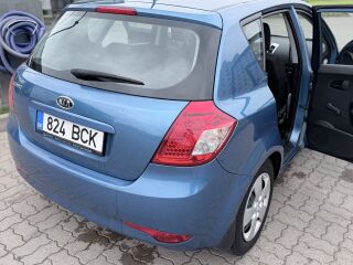 Kia Ceed 1.4 66кВ