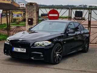 BMW 535 M-paket 3.0 230kW