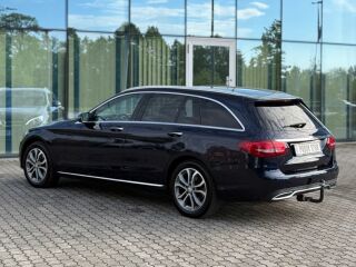 Mercedes-Benz C 220 Avantgarde 2.1 R4 125кВ