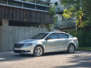 Skoda Octavia 1.5 110kW