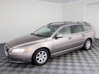 Volvo V70 Summum Facelift 1.6 D4 80kW