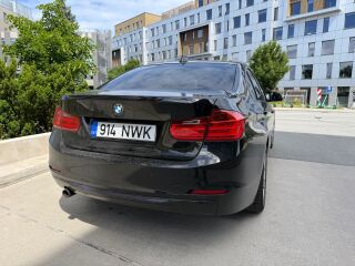 BMW 320 Sport Edition 2.0 135kW
