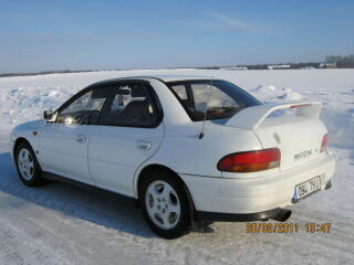 Subaru Impreza STI ver2 2.0 203kW