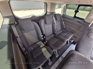 Ford Tourneo Custom 320L 2.0 95kW