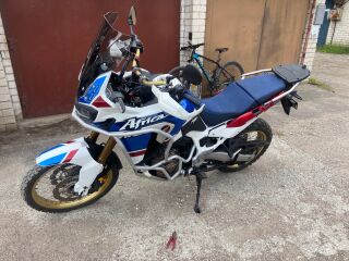 Honda CRF 1000 Africa twin 70kW