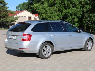 Skoda Octavia Ambiente 1.0 85кВ