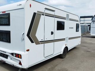 WEINSBERG CaraOne 500 FDK 6k