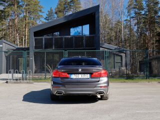 BMW 520 d xDrive MHEV M-Sport 2.0 140kW