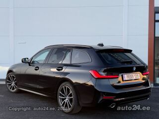 BMW 320 Shadowline Exclusive 2.0 140kW