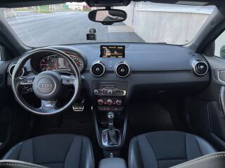 Audi A1 Sportback S-line 1.6 TDI 85kW
