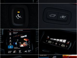 Volvo XC90 AWD B&W R-Design Dark Intelli PRO 2.0 B5 AWD MHEV KERS Kerghübriid 183kW