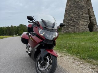 BMW K 1600 GT R6 118kW